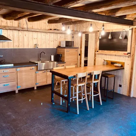 Chalet Grange * Bareilles