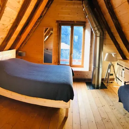 Chalet Grange Chalet