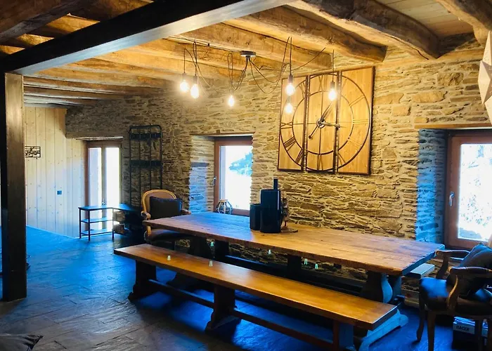 Chalet Grange * Bareilles