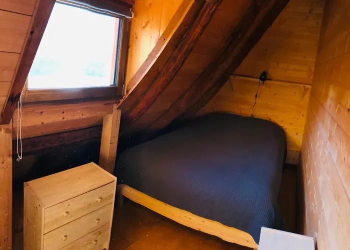 شاليه Chalet Grange *