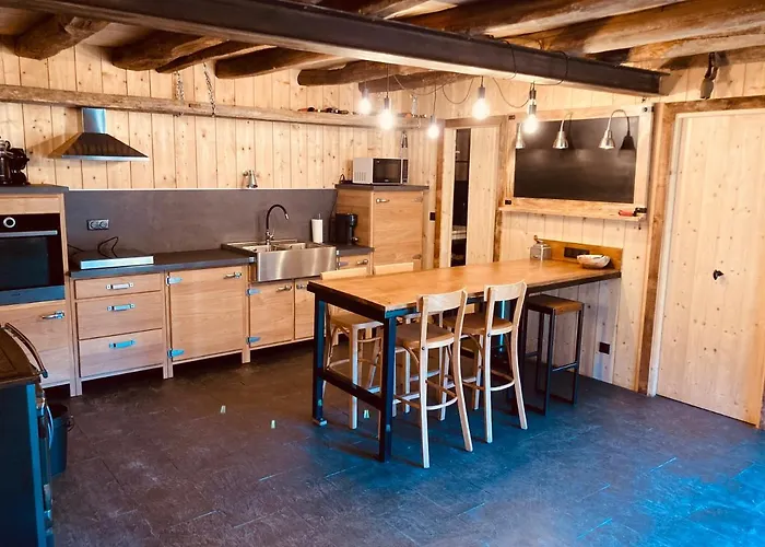 Chalet Grange * Bareilles