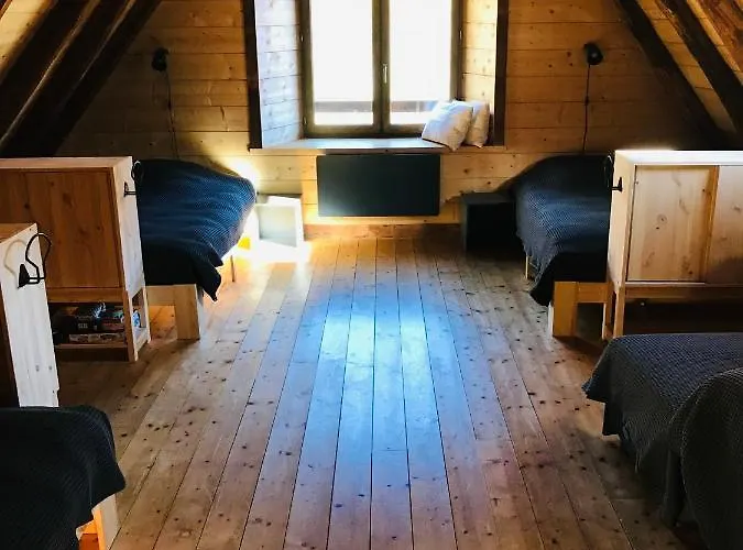 شاليه Chalet Grange